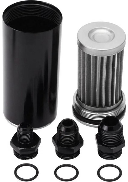 Araba Evrensel 50MM Yakıt Filtresi Gömülü Yakıt Benzin Filtresi 2202712 (Yurt Dışından) modelleri