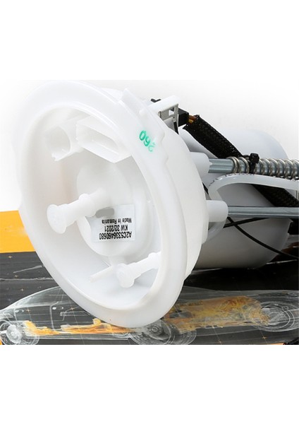 Araba Yakıt Besleme Sistemi Filtresi Yakıt Filtresi 4G0201317A Audi A6 A7 S6 S7 Rs6 Rs7 Için Yağ Filtresi (Yurt Dışından) modelleri