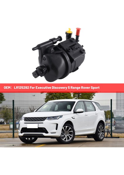 Range Rover Executive Discovery 5 Range Rover Sport Için LR125292 Yeni Defender Ham Petrol Filtresi Yakıt Filtresi (Yurt Dışından) fırsatları