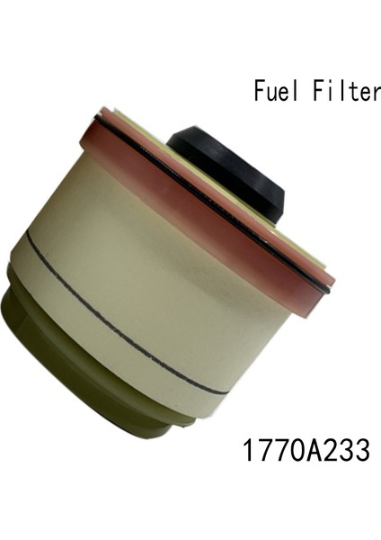 Mitsubishi Pajero Montero Sport Nativa L200 Triton Strada 2015-2019 1770A233 Için Yakıt Filtresi (Yurt Dışından) fiyatları