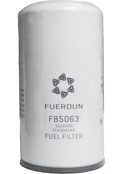 FF63041NN Yakıt Filtresi -Cummins L9, B6.7 Model Yılı 2020 2021 2022 FF63041-NN (Yurt Dışından)