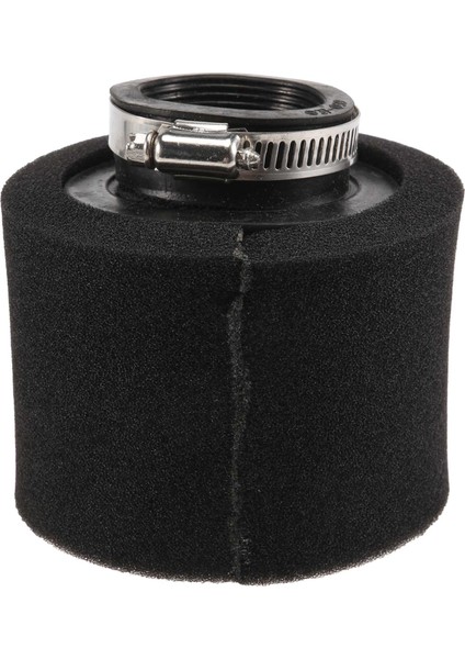 Siyah 38MM Çift Köpük Hava Filtresi Pod 110/125/150CC Pit Dirt Bike Quad Atv Buggy (Yurt Dışından)