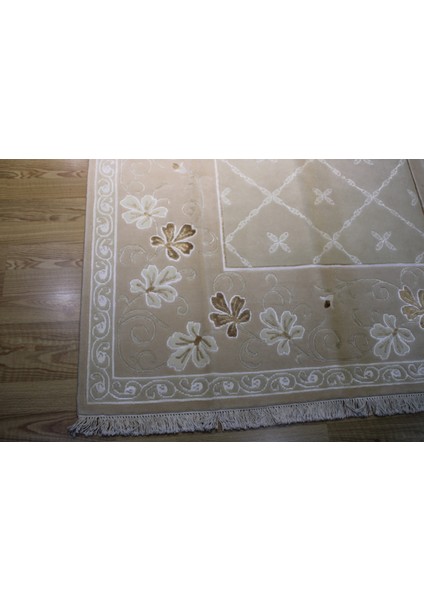 El Dokuması Nepal Yün Halı Velvet modelleri