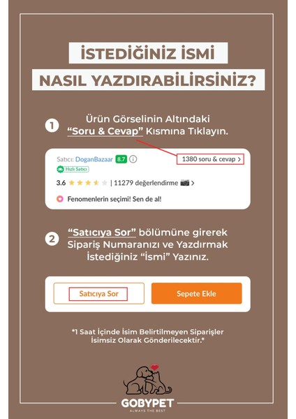 Ahşap Özel İsim Baskılı, Kare Kedi Köpek Mama Su Kabı Standı, Metal Suluk, Kedi Köpek Halısı