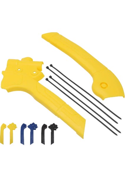 Motosiklet Çerçeve Koruma Çerçeve Koruma Koruyucu Kılıfı Suzuki DRZ400 DRZ400S DRZ400SM 2000-2022 Mavi (Yurt Dışından) modelleri