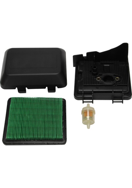 17220-ZM0-030 17231-Z0L-050 Hava Temizleyici Kılıf Kapak + 17211-ZL8-023 Honda GCV160 Motor HRB216 Çim Biçme Makinesi Için Hava Filtreleri (Yurt Dışından)