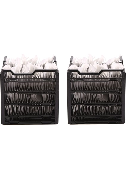 2 Adet Soğutucu Hava Yedek Filtresi Mini Hava Soğutucu Filtre Yedek Filtre Dayanıklı Yedek Filtre Kağıdı (Yurt Dışından) fiyatları