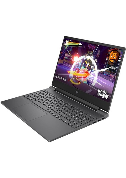 Victus 15-FB3702NT 8.nesil Ryzen 5 8645HS-16GB-512GB-RTX3050 6GB-15.6"-Windows 11 Taşınabilir bilgisayar