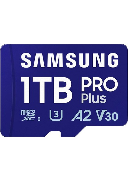 Pro Plus 1 Tb Adaptörlü Hafıza Kartı (180MB/S-130MB/S)