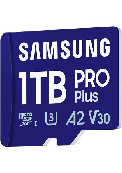 Pro Plus 1 Tb Adaptörlü Hafıza Kartı (180MB/S-130MB/S)
