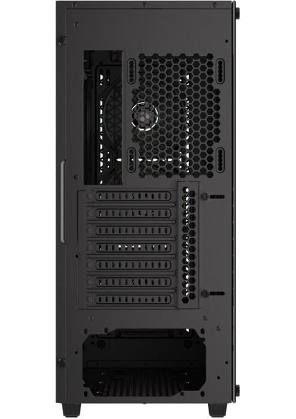 Corsaır 480T 3XAR120 Rgb Fanlı 750W 80PLUS Bronze Midt Atx Siyah Kasa indirimleri