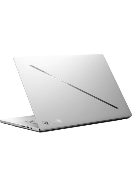 Rog Zephyrus G16 2.nesil Core Ultra 9 285H-32GB-2TB RTX5070TI 12GB-16"-W1 Taşınabilir bilgisayar