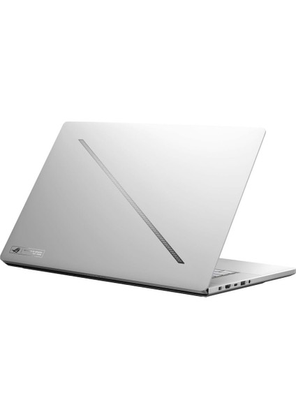 Rog Zephyrus G16 2.nesil Core Ultra 9 285H-32GB-2TB RTX5070TI 12GB-16"-W1 Taşınabilir bilgisayar