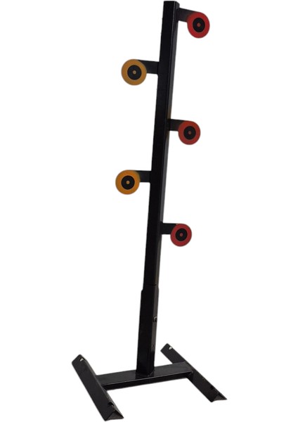 Düello Ağacı (2mm Çelik Havalı Silahlar Için)