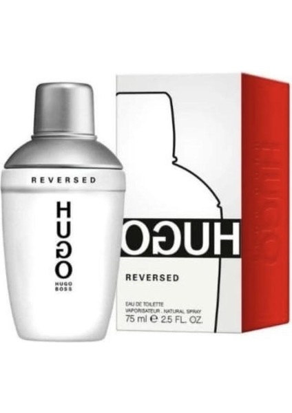 Hugo Reversed Edt 75 ml Erkek Parfümü