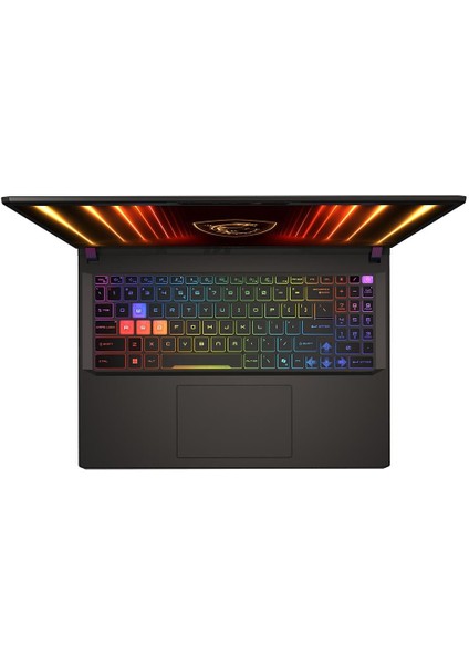 Vector 16HX Aı Core Ultra 9 275HX-32GB-1TB SSD-RTX5070TI 12GB-16"-Windows 11 Taşınabilir bilgisayar