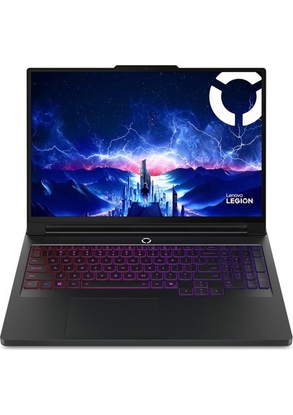 Legionpro 7 2.nesil Core Ultra 9 275HX-64GB-2TBSSD-RTX5080 16GB-16"-Windows 11 Taşınabilir bilgisayar