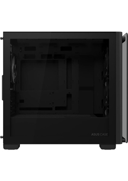 A23 Plus Tg Argb Siyah 4X120MM Fanlı USB 3.2 Micro Atx Kasa