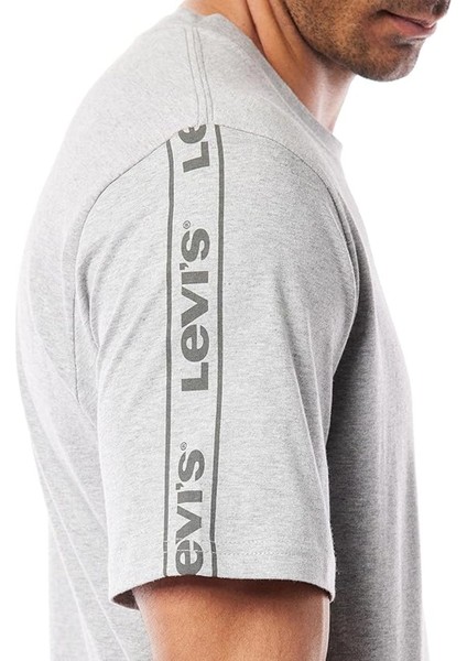 Lse_ss Relaxed Fıt Tee Bw Ssnl Expressı