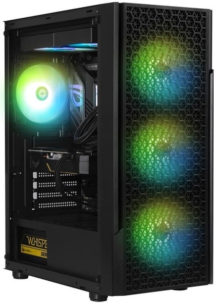 Bıtfenıx Proton Siyah 4X120MM Frgb Fanlı 600W 80PLUS Midt Atx Gamıng Kasa modelleri
