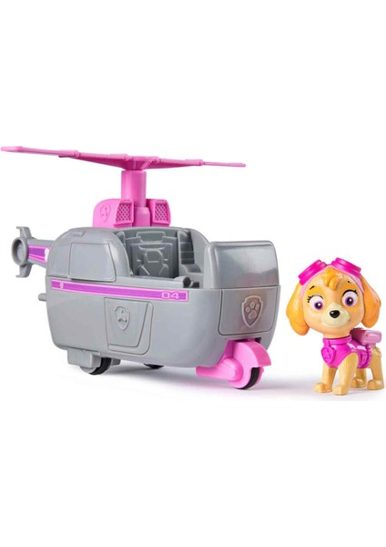Skye ve Helikopteri