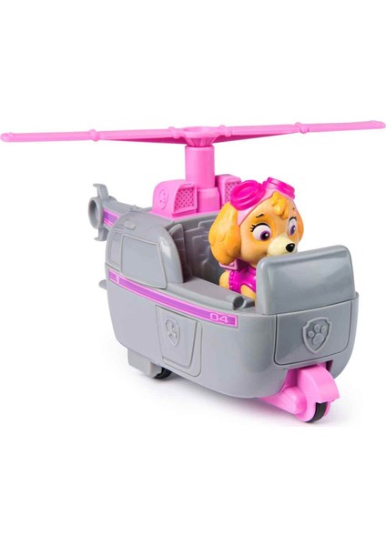 Skye ve Helikopteri