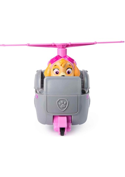 Skye ve Helikopteri