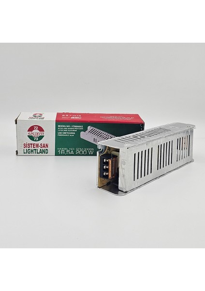 16,5 A LED Trafosu