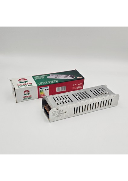 16,5 A LED Trafosu