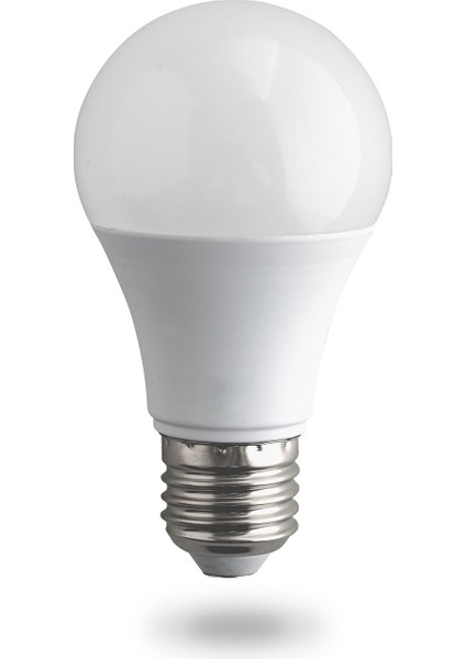 9 W LED Ampul Beyaz - 10'lu fırsatları