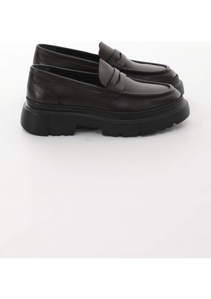 Aristo Model Floater Deri Casual Ayakkabı