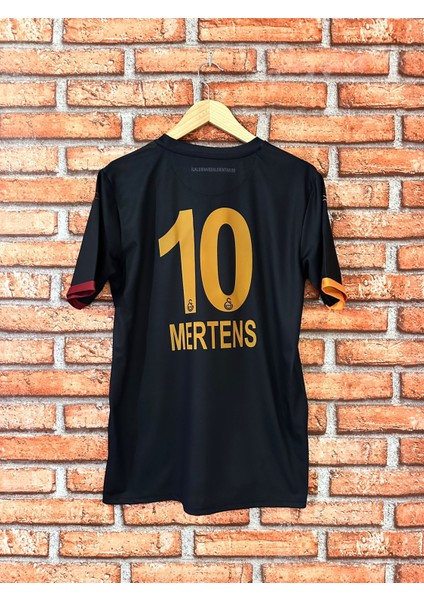 Gâlatâsarây 2024/25 Yeni Sezon Siyah Mertens Özel Forması