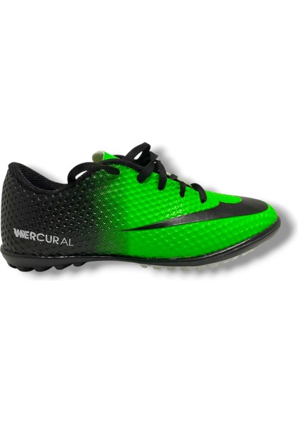 401-25 Çocuk Halı Saha Krampon Yeşil Siyah 31-35 fiyatları