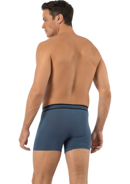 11226 5'li Paket Erkek Pamuklu Likralı Boxer Şort fiyatları