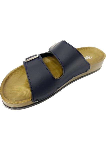 606-25 Anatomik Çift Bant Suya Dayanıklı Erkek Terlik fiyatları