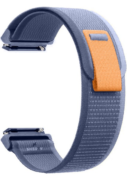 Amazfit Watch Gtr 3 Pro-Gtr 3-Gtr 2e-Gts 2-Gtr 47MM 22MMUYUMLU Wander Trail Loop Kordon