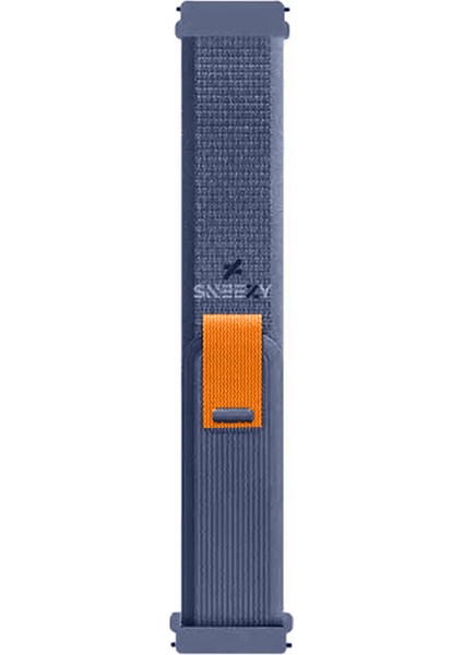 Amazfit Watch Gtr 3 Pro-Gtr 3-Gtr 2e-Gts 2-Gtr 47MM 22MMUYUMLU Wander Trail Loop Kordon