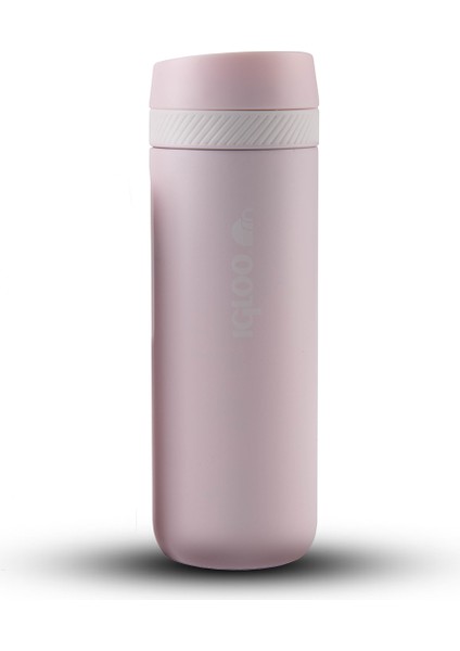 Squid Termos 600ML-PEMBE