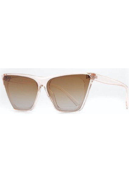 9265-177 Kadın Köşeli Çerçeveli Güneş Gözlüğü