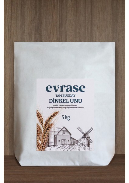 Atalık Dinkel Unu 5 kg