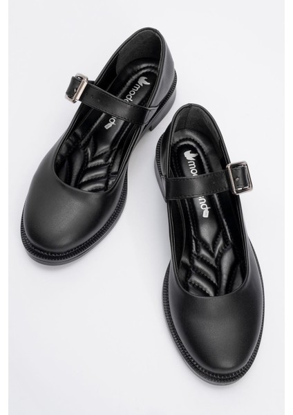 Kadın Günlük Ayakkabı SİYAH CİLT indirimleri