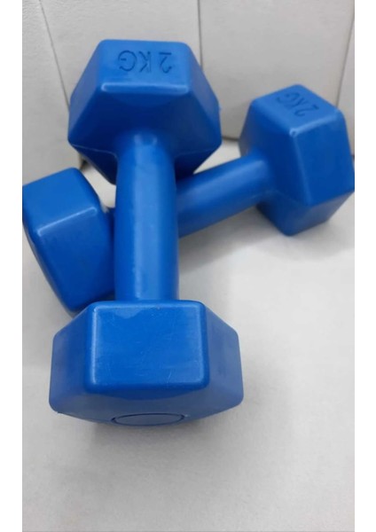 Fitness Dambıl Seti 2 Li 2x4