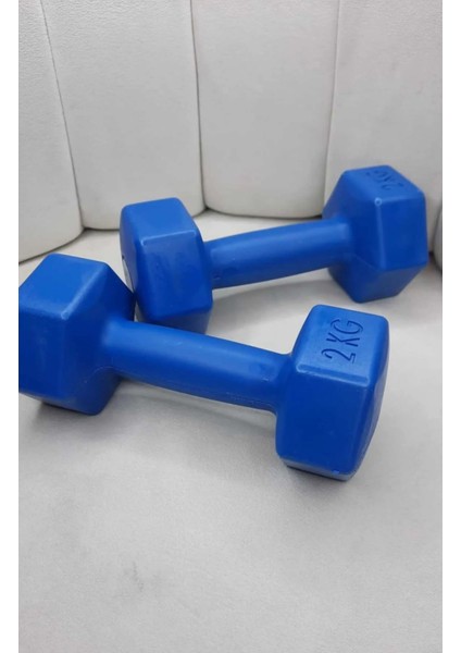 Fitness Dambıl Seti 2 Li 2x4