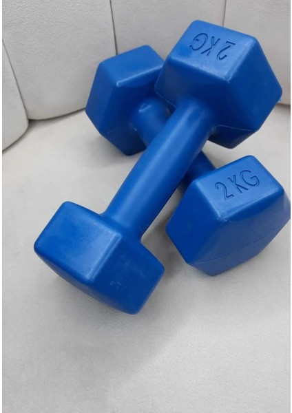 Fitness Dambıl Seti 2 Li 2x4
