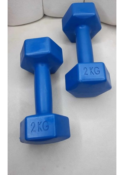 Fitness Dambıl Seti 2 Li 2x4