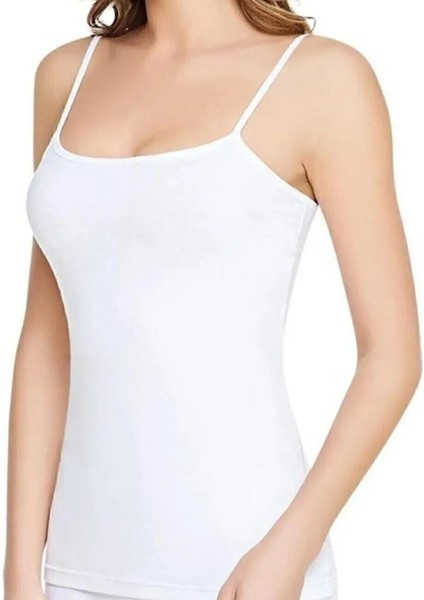 Ribana Ip Askı Atlet 6'lıpaket