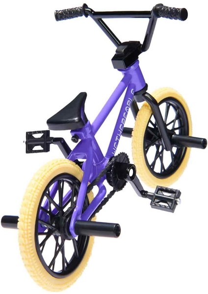 Tech Deck Bmx Parmak Bisikleti - Wethepeople - Mor fırsatları