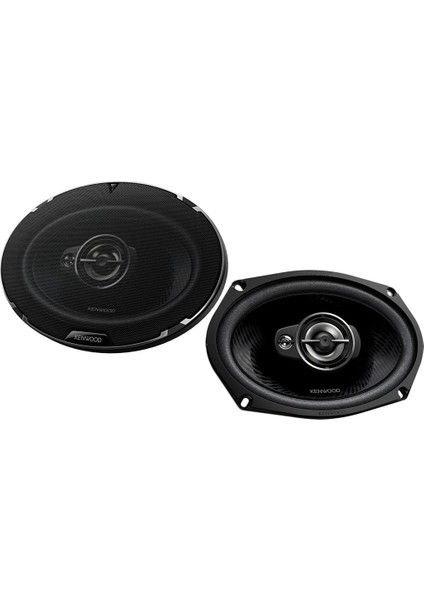 KFC-PS6977 Ps Serisi Oval Hoparlör 3 Yollu 570W Maksimum 130W Rms