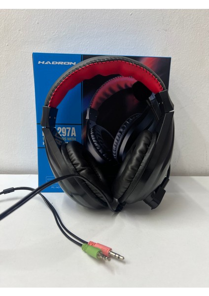 HD1297A Stereo Headphones