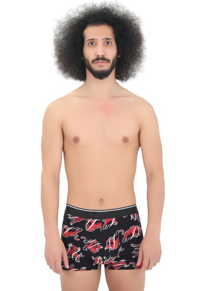 Erkek 3'lü Boxer 1. Sınıf Kumaş Premium Paket Özel Dizayn. Düz Likralı Boxer Şort Çeyizlik Hediyelik fiyatları